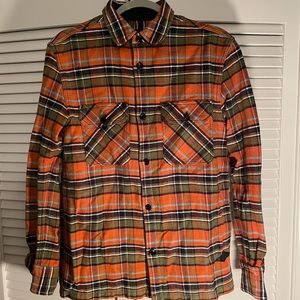 Rag and Bone Shirt Jacket